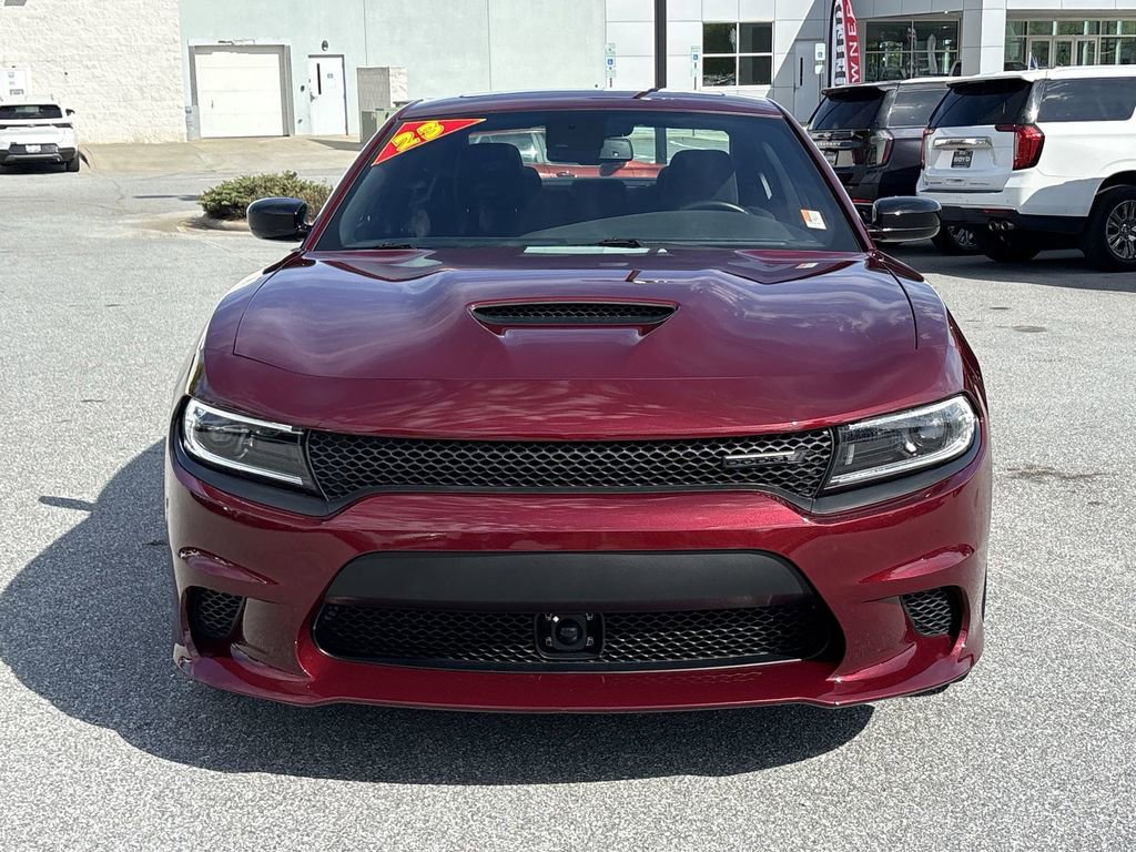 Used 2023 Dodge Charger GT w/ Blacktop Package RWD image 4