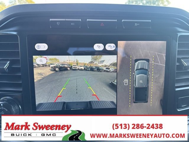 Used 2024 Ford F150 XLT w/ Mobile Office Package image 24