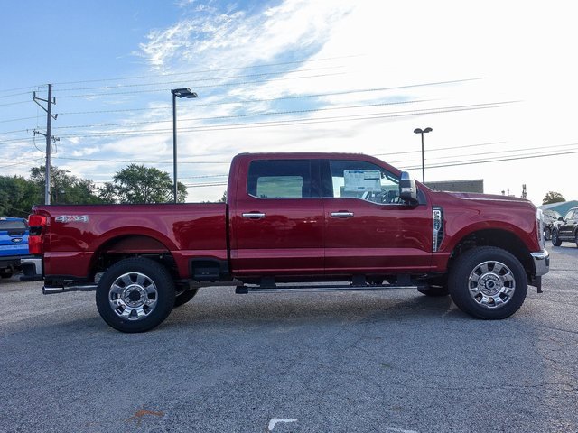 New 2026 Ford F250 Lariat image 24