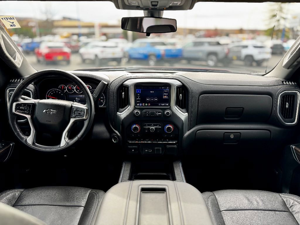 Used 2020 Chevrolet Silverado 1500 RST w/ All-Star Edition image 5