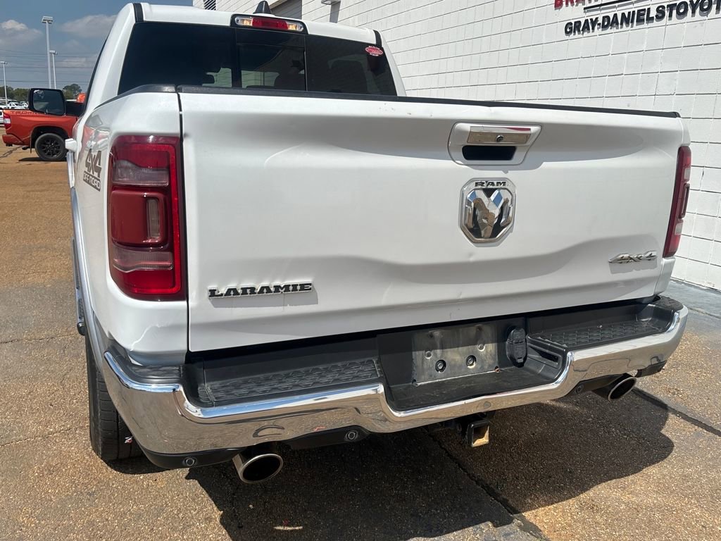 Used 2020 RAM 1500 Laramie image 30