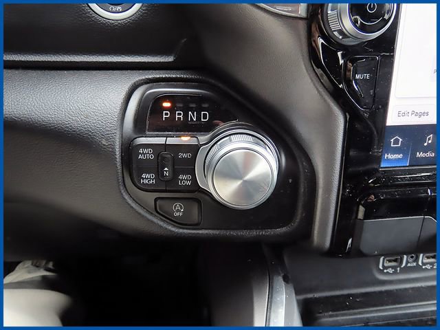 Certified 2023 RAM 1500 Laramie AWD/4WD image 17