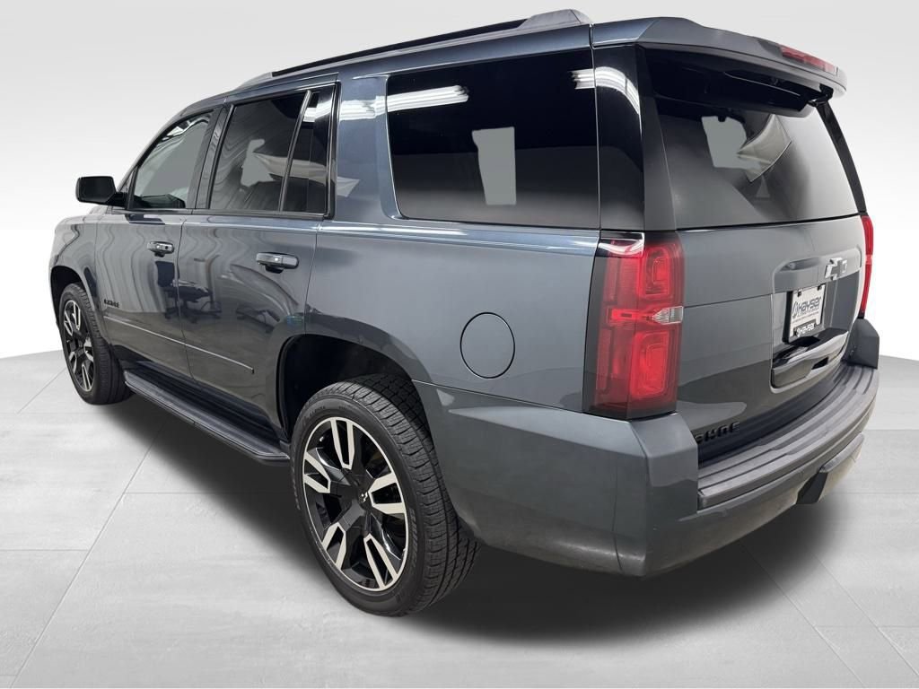 Used 2019 Chevrolet Tahoe Premier w/ RST 6.2L Performance Edition image 11