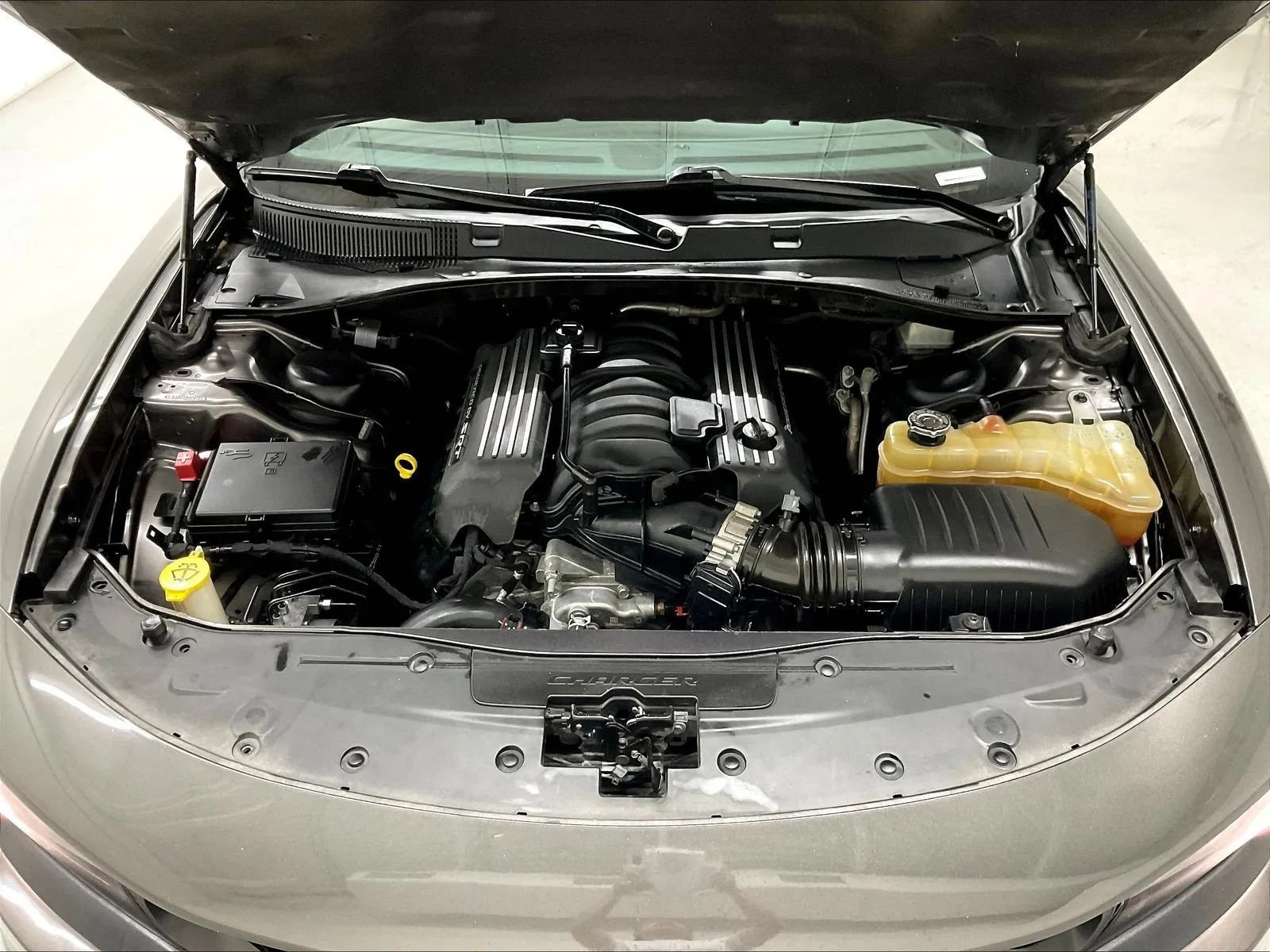 Used 2020 Dodge Charger Scat Pack w/ Plus Group RWD image 31
