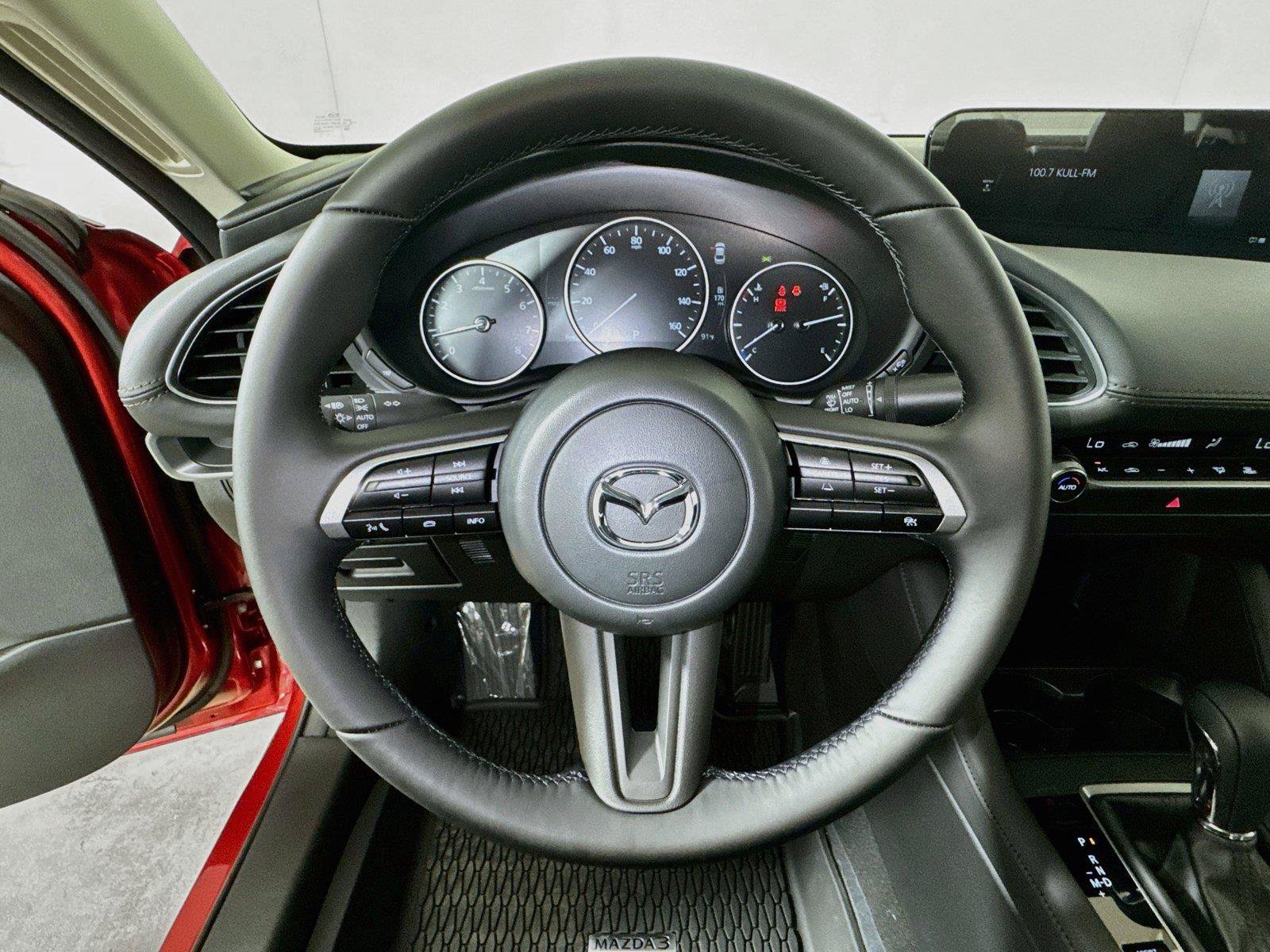 New 2026 MAZDA MAZDA3 s Sport FWD image 6