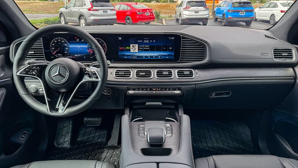 New 2026 Mercedes-Benz GLE 450 4MATIC Coupe image 12