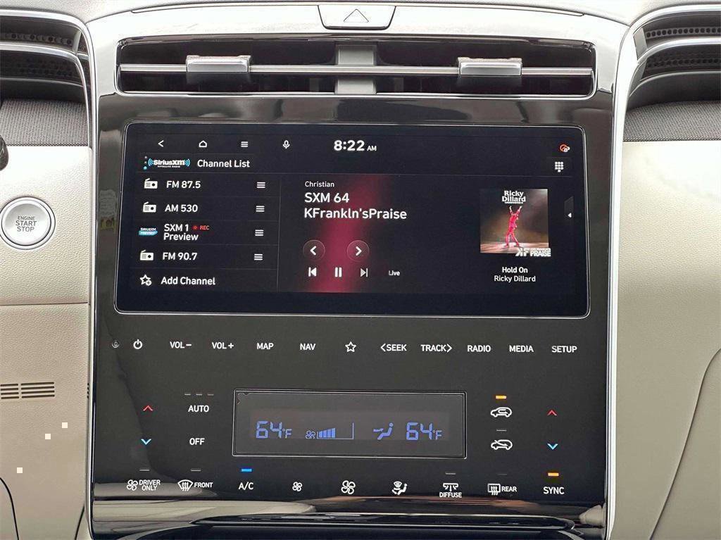 Used 2024 Hyundai Tucson Limited image 35