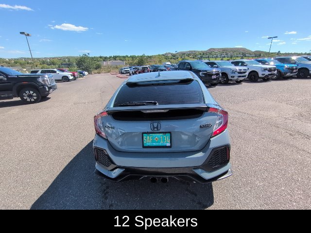 Used 2017 Honda Civic Sport Touring image 6