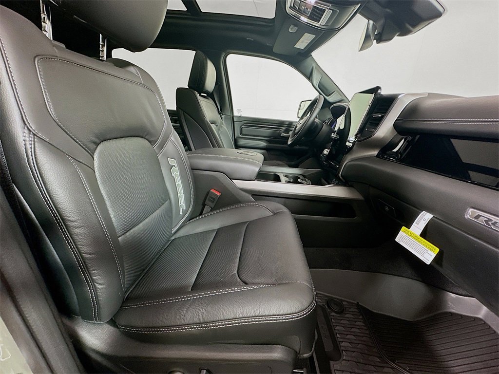 New 2026 RAM 1500 Rebel w/ Rebel Level 2 Equipment Group image 25