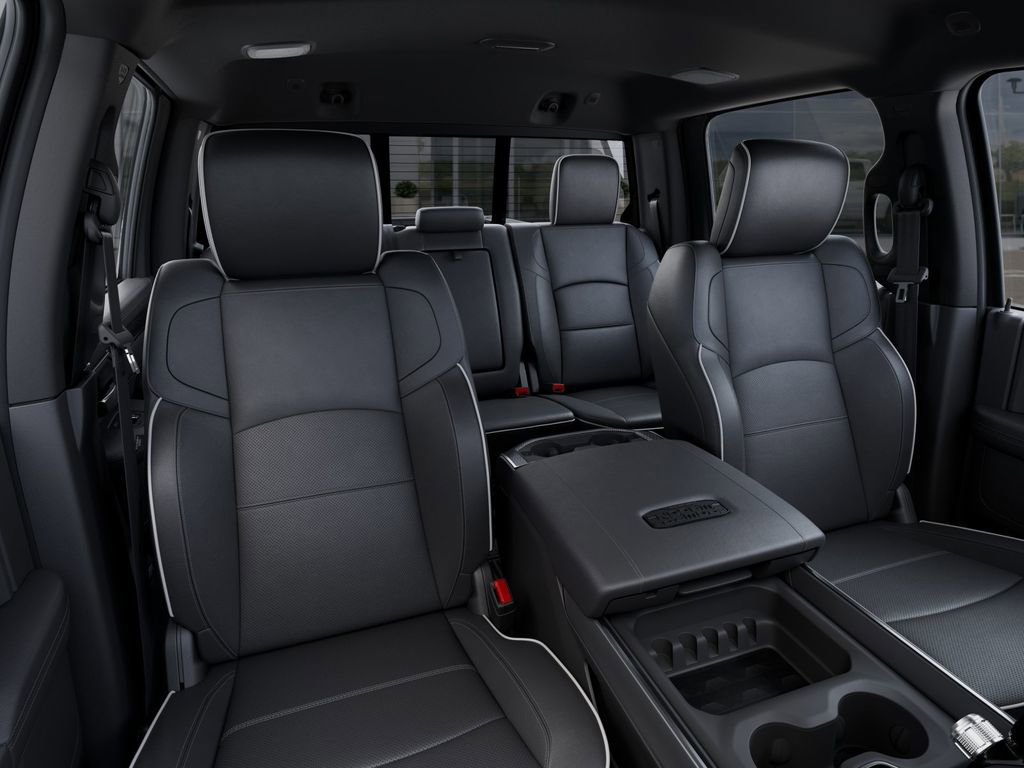 New 2025 RAM 2500 Power Wagon image 16