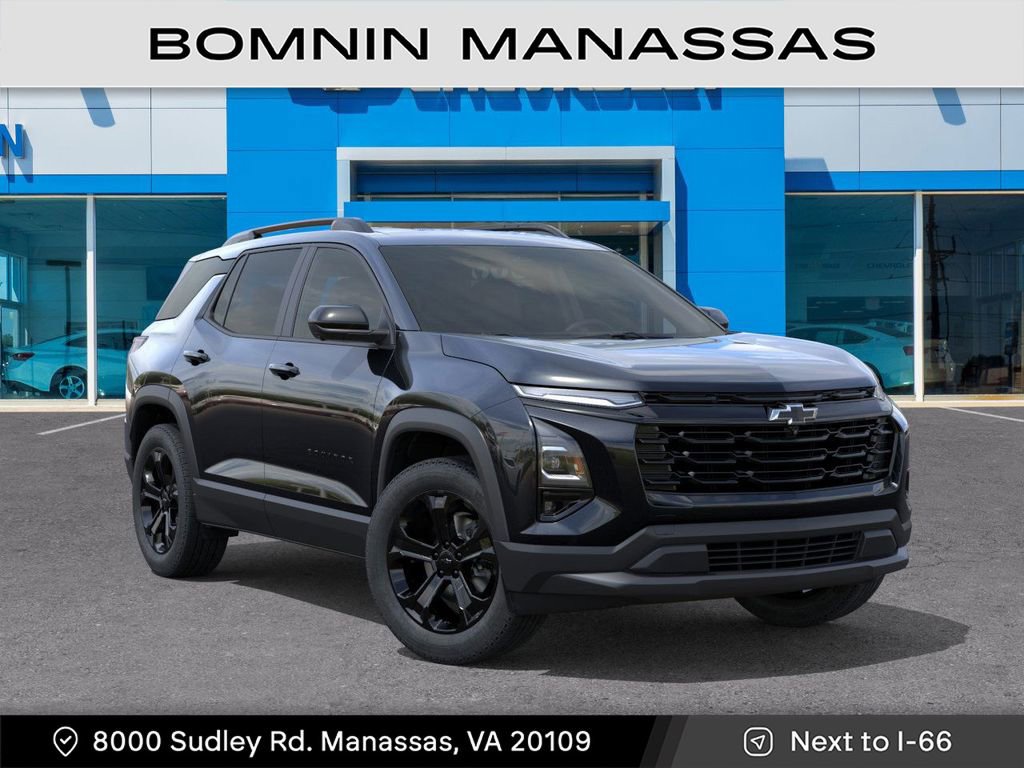 New 2026 Chevrolet Equinox LT image 8