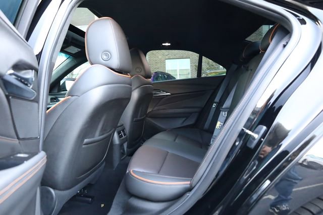 Used 2023 Cadillac CT4 V w/ Navigation Package RWD image 29