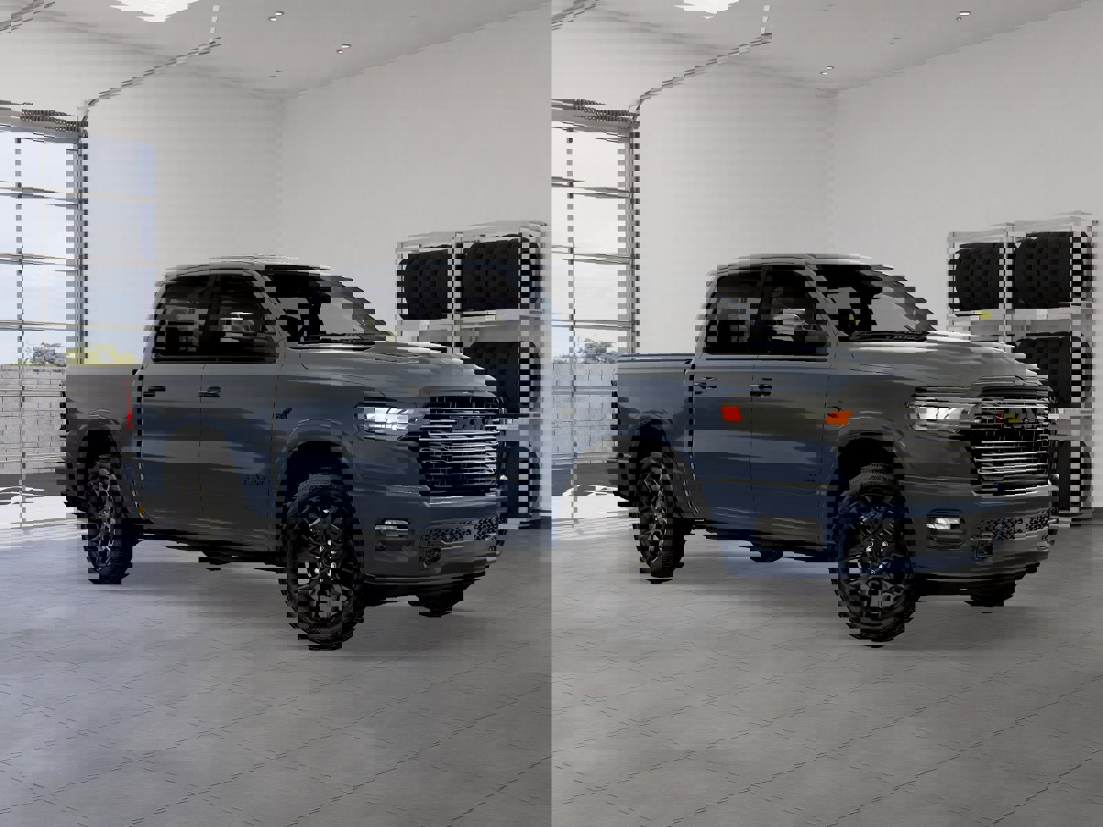 New 2026 RAM 1500 Laramie w/ Night Edition image 29