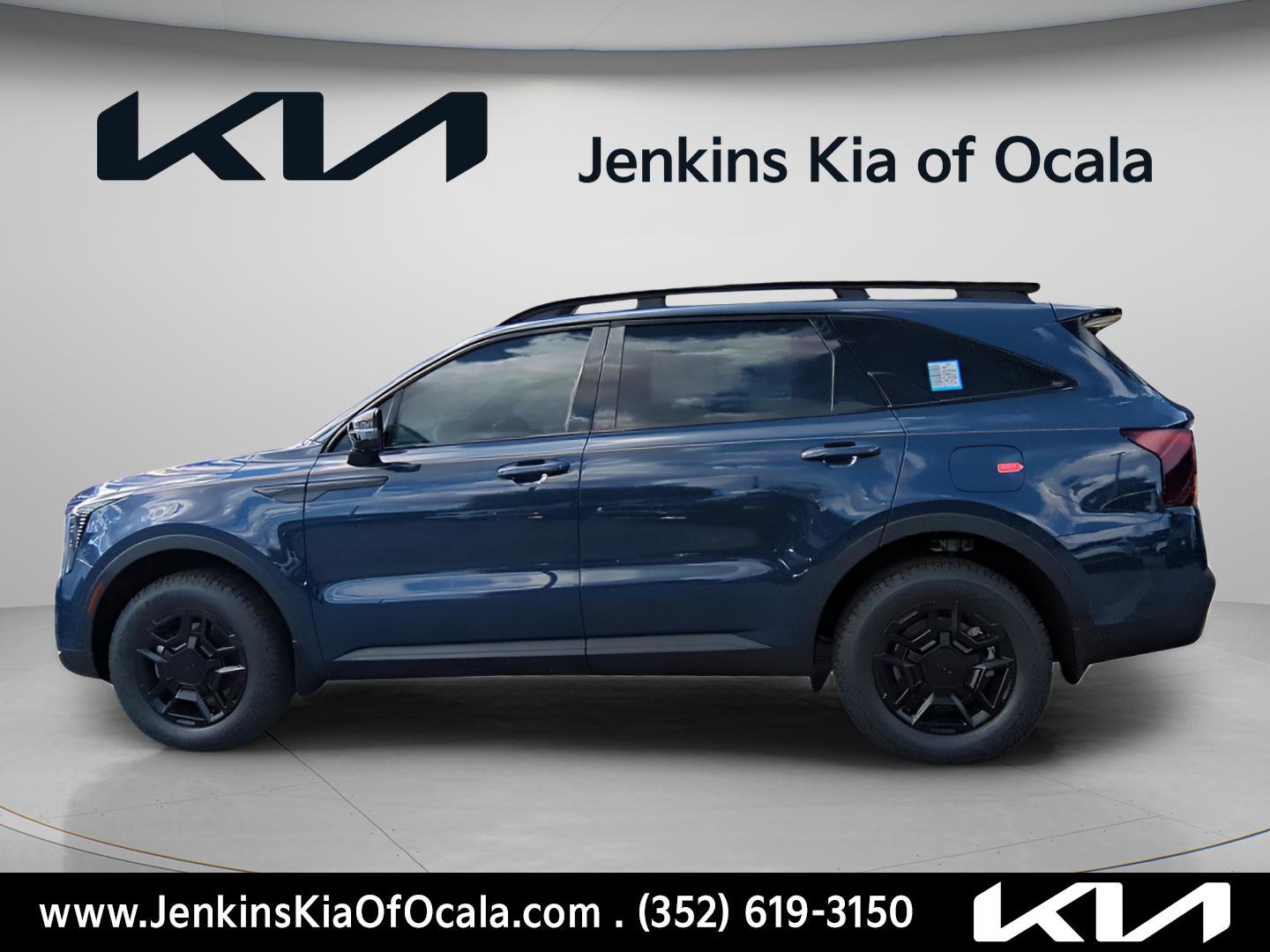 New 2026 Kia Sorento SX Prestige w/ Olive Brown Leather Package image 6