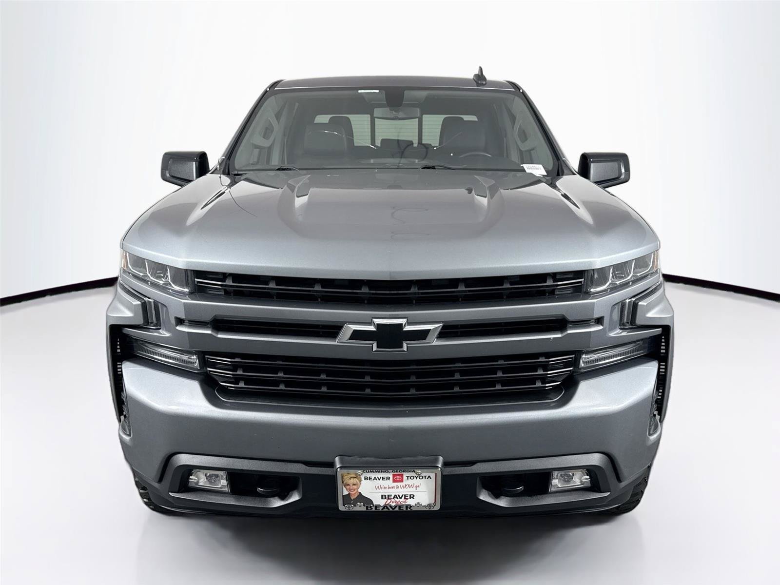 Used 2020 Chevrolet Silverado 1500 RST w/ All-Star Edition AWD/4WD image 7