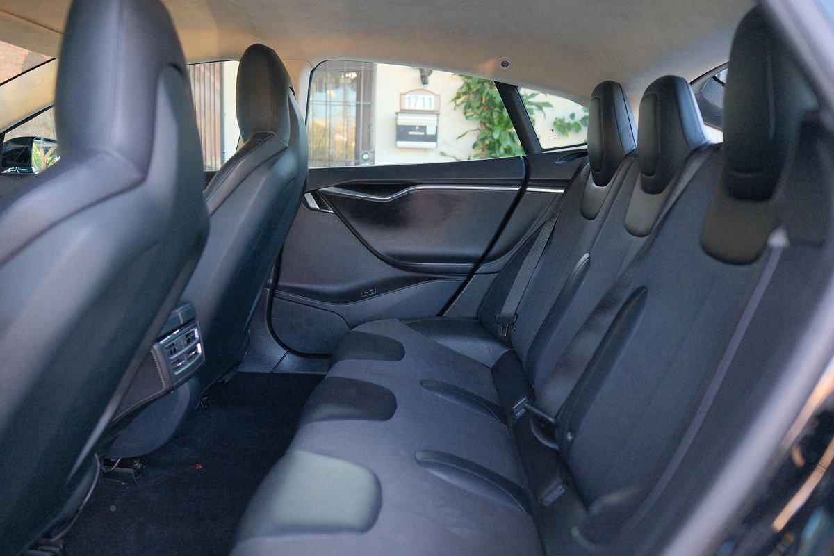 Used 2016 Tesla Model S 75 image 34