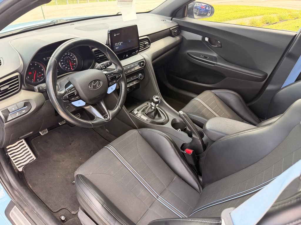 Used 2021 Hyundai Veloster N FWD image 27