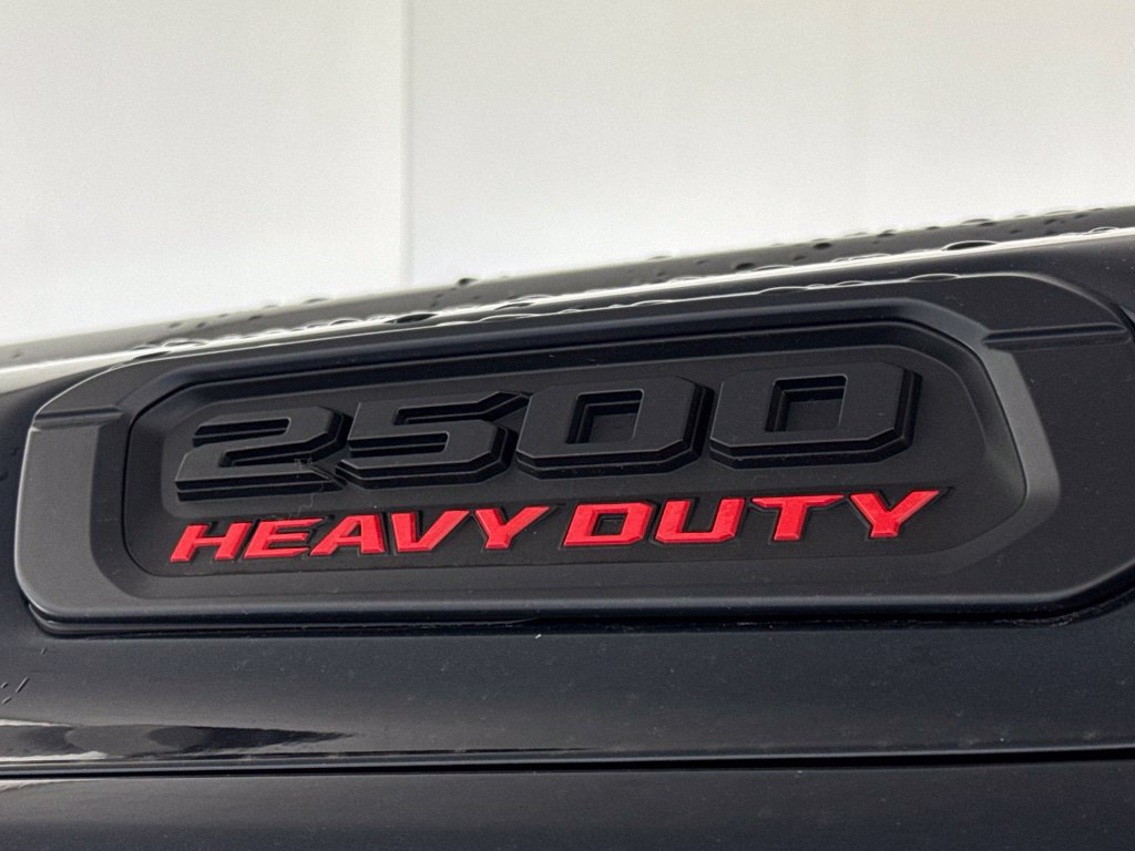 Certified 2025 RAM 2500 Big Horn AWD/4WD image 17