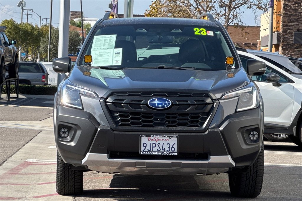 Certified 2023 Subaru Forester Wilderness image 12