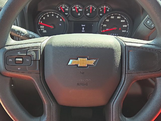 New 2026 Chevrolet Silverado 1500 Custom RWD image 12