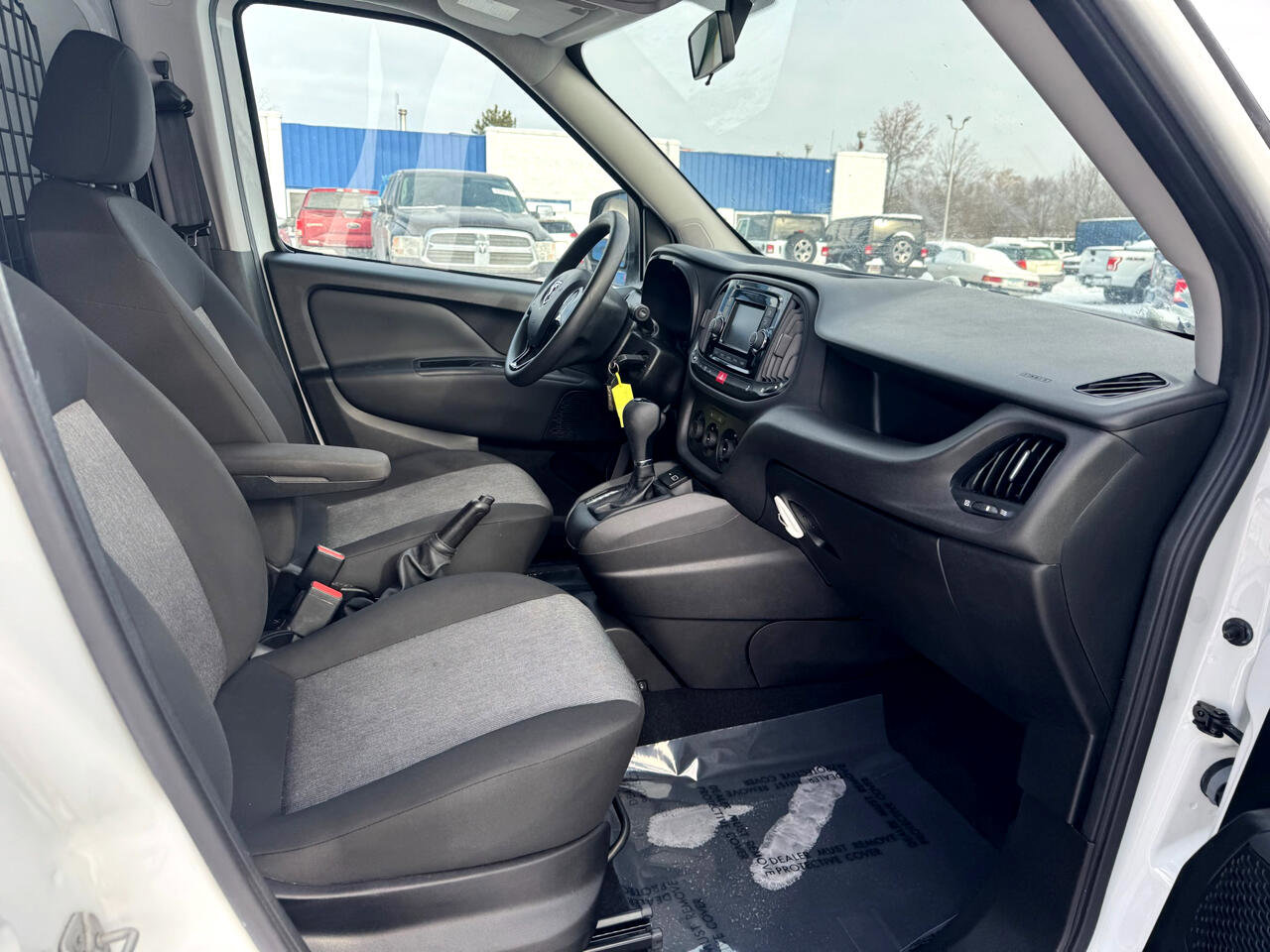 Used 2022 RAM ProMaster City Tradesman w/ Window Group 04 image 21