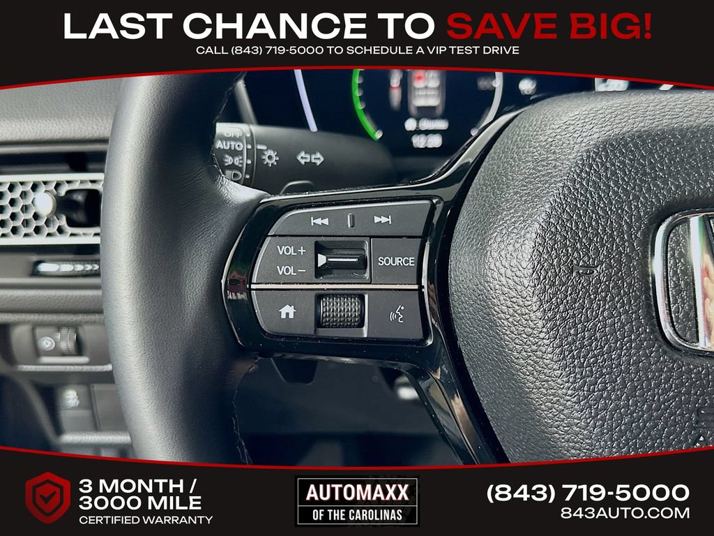 Used 2025 Honda Civic FWD Hybrid Sedan image 22