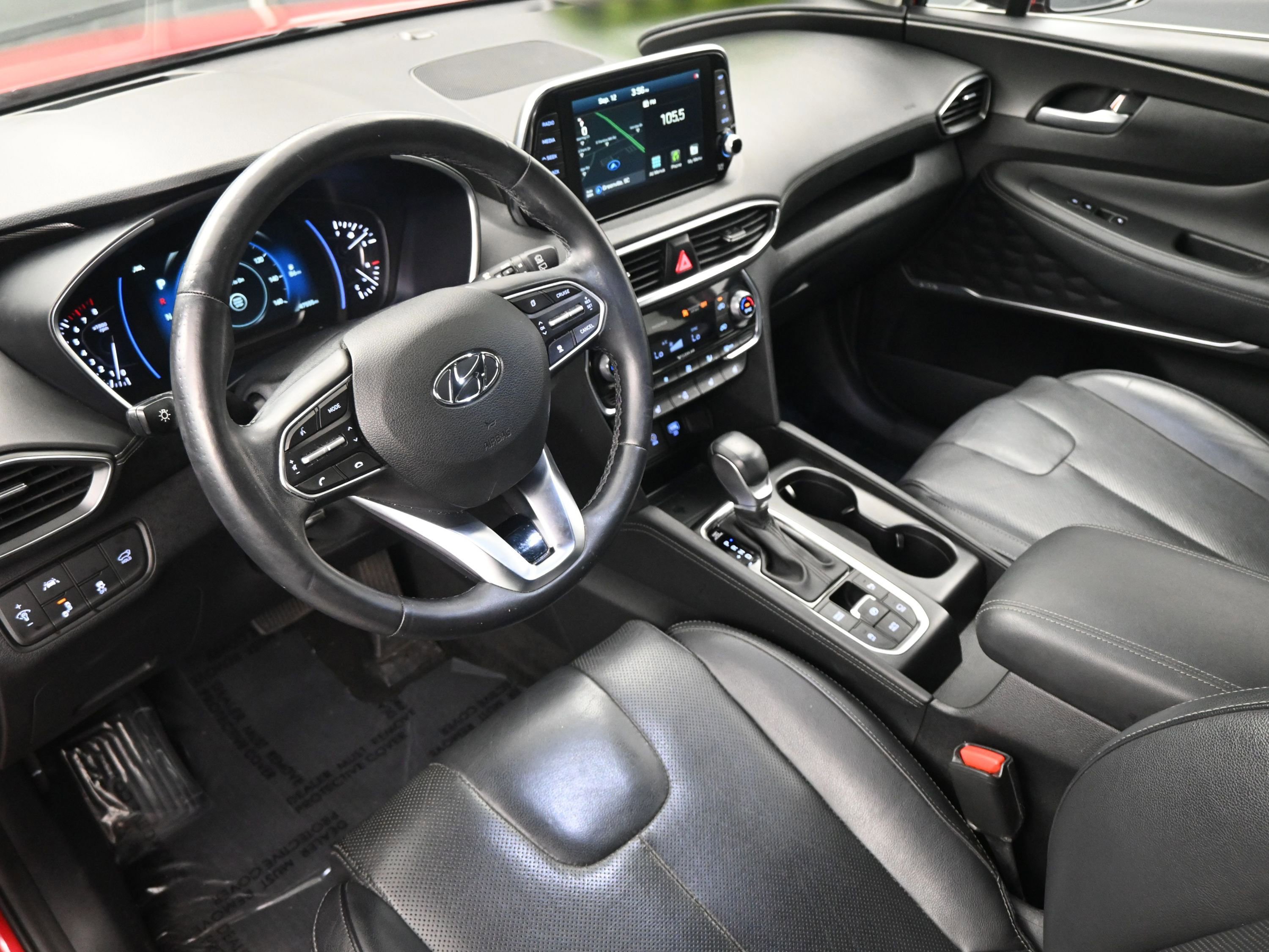 Used 2020 Hyundai Santa Fe Limited image 13