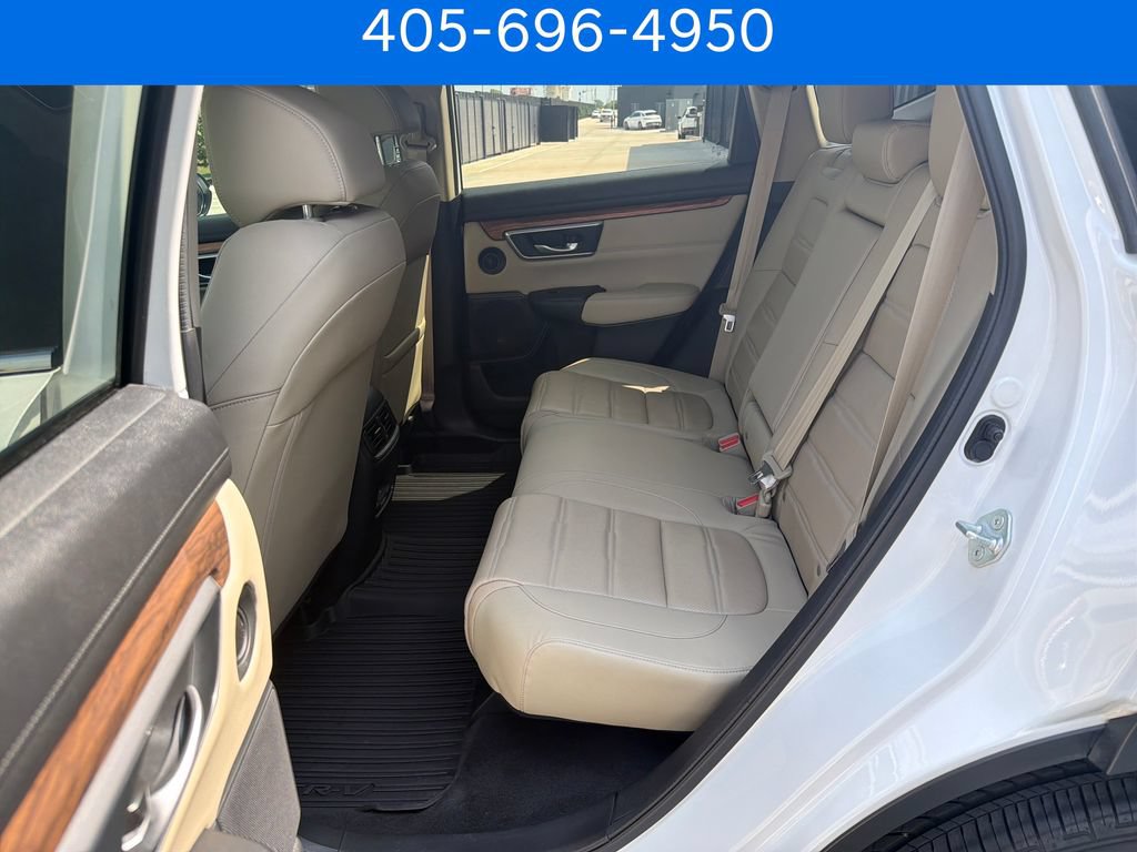 Used 2021 Honda CR-V EX-L image 24