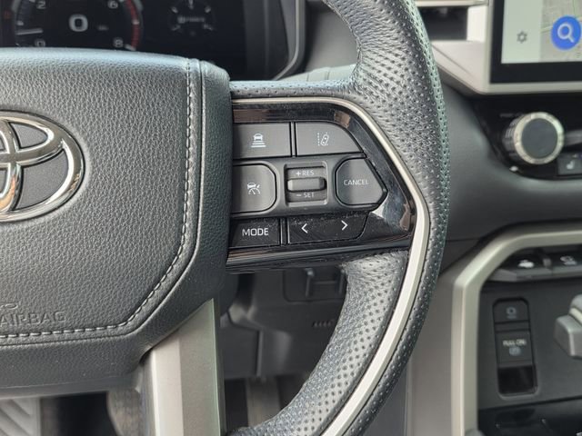 Used 2024 Toyota Tundra Limited RWD image 28