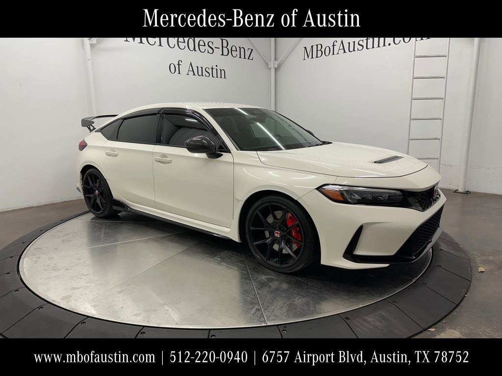 Used 2024 Honda Civic Type R