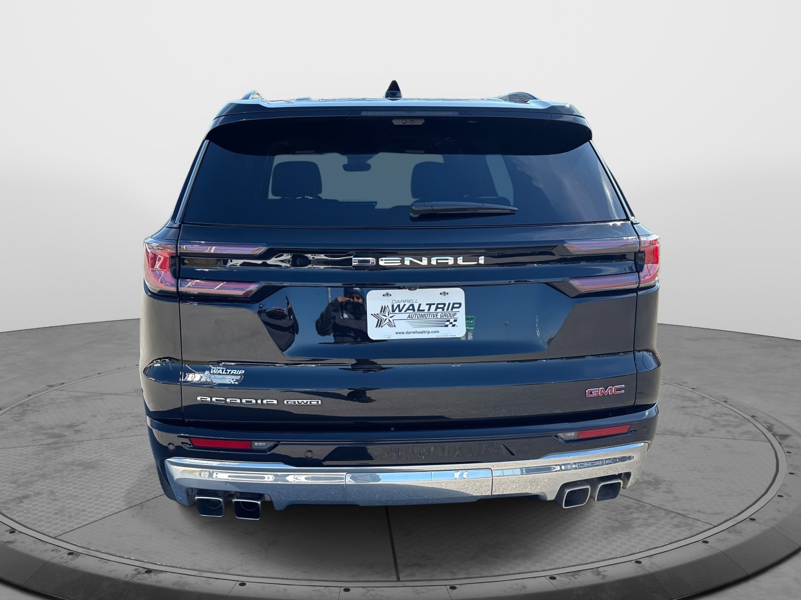 Certified 2024 GMC Acadia Denali w/ Super Cruise Package image 7