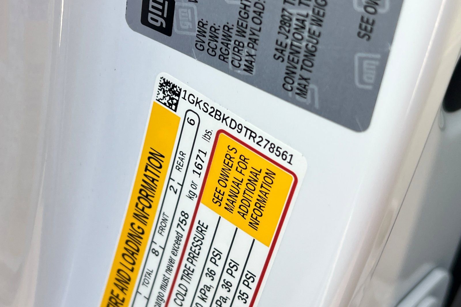 New 2026 GMC Yukon Elevation image 24