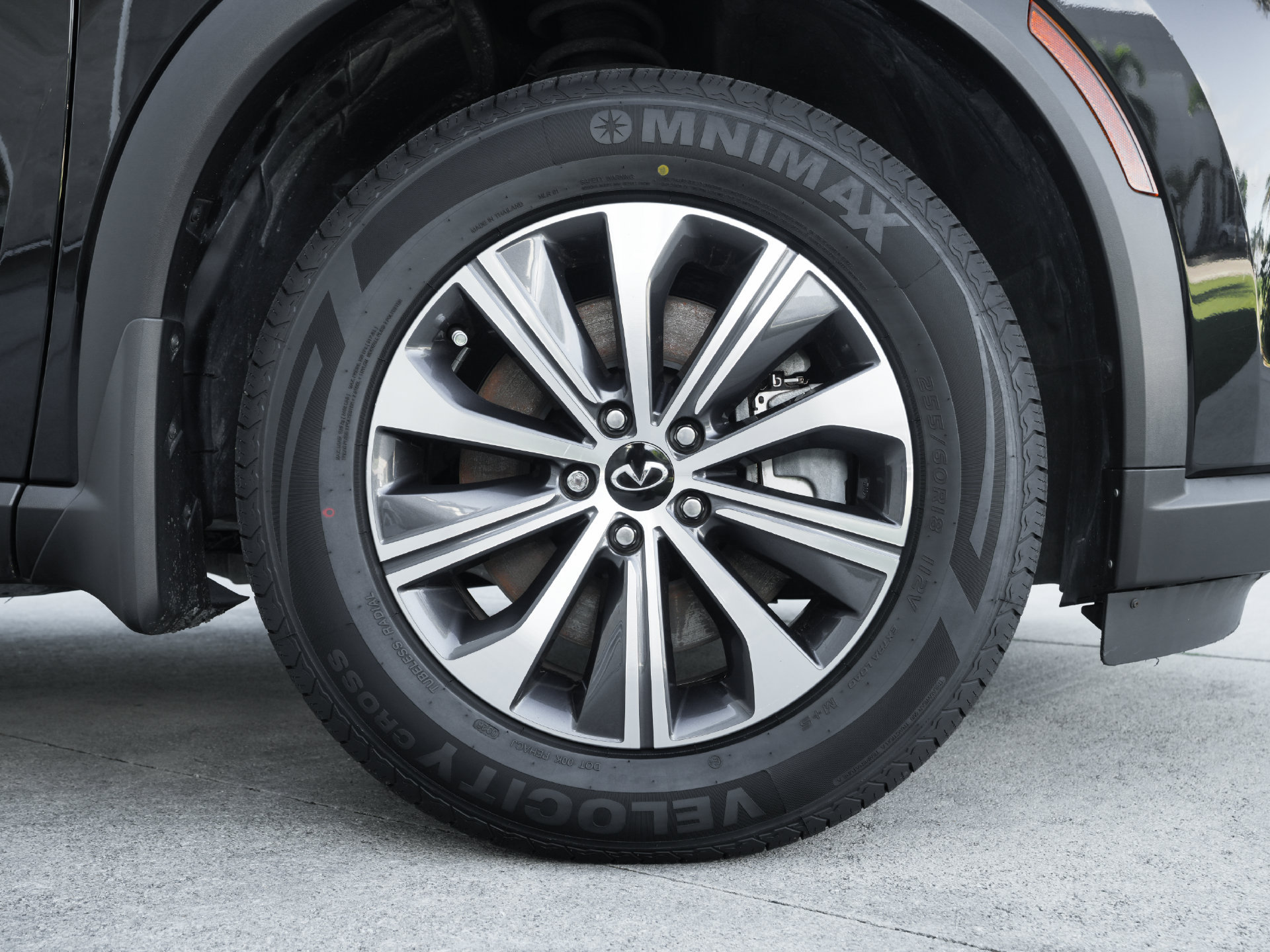 Used 2023 INFINITI QX60 Pure FWD image 37