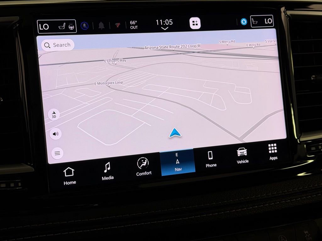 Used 2024 Chrysler Pacifica Limited image 18