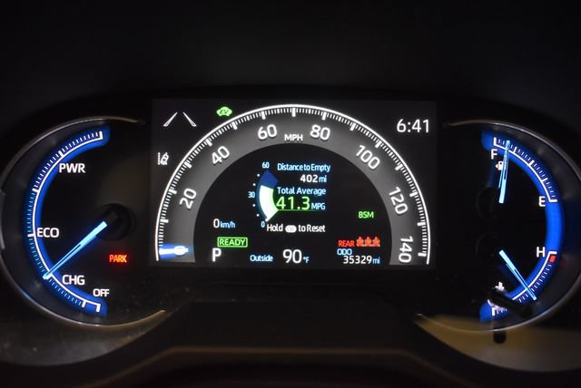 Used 2024 Toyota RAV4 LE AWD/4WD image 25