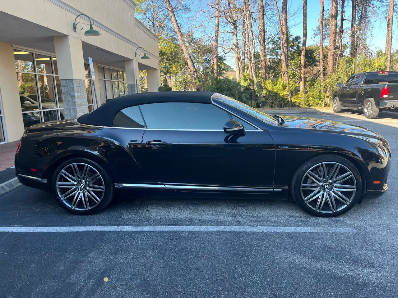 Used 2014 Bentley Continental GT Speed AWD/4WD image 17