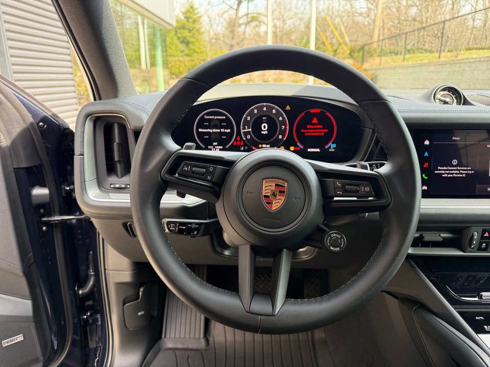 New 2026 Porsche Cayenne AWD/4WD image 15