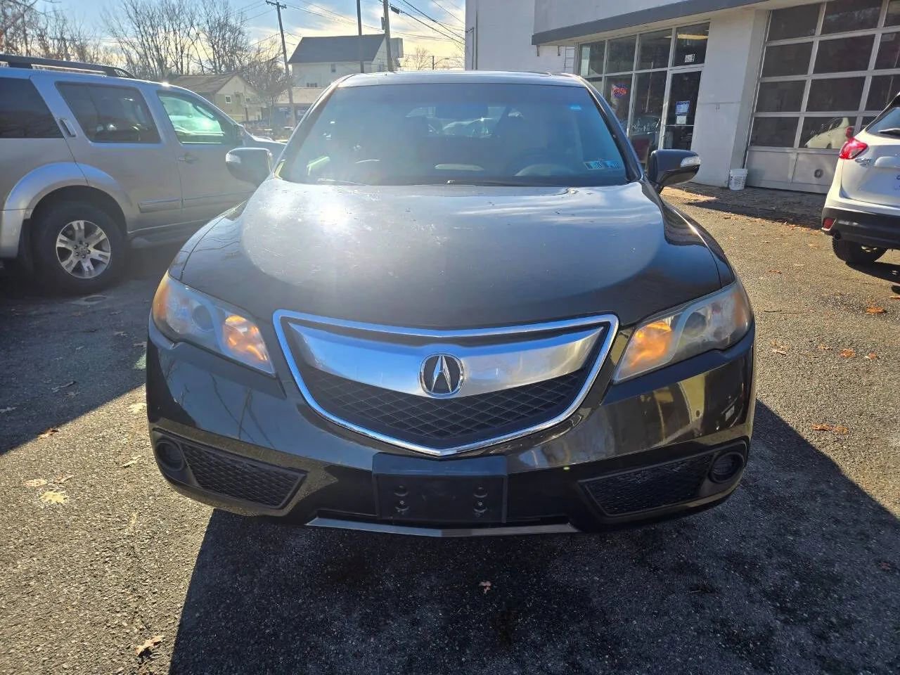 Used 2014 Acura RDX AWD image 5