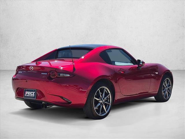 Used 2023 MAZDA MX-5 Miata Grand Touring RWD image 5