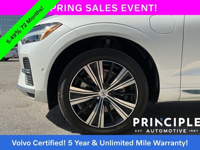 Certified 2023 Volvo XC60 T8 Plus image 10