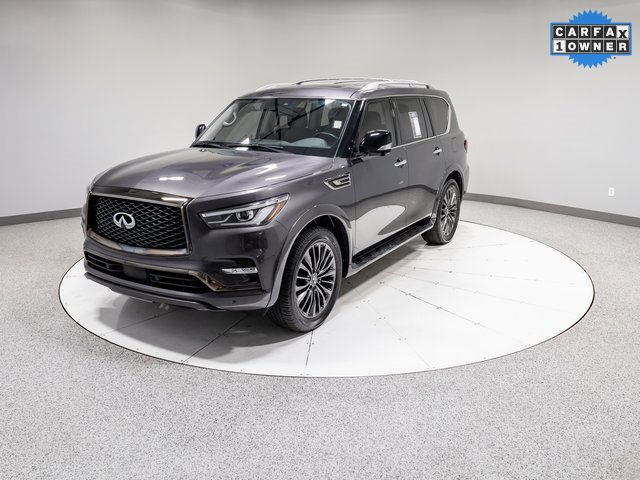 Used 2024 INFINITI QX80 Premium Select w/ Cargo Package image 39