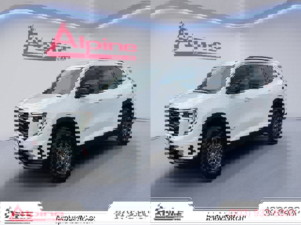 Used 2025 GMC Acadia Elevation