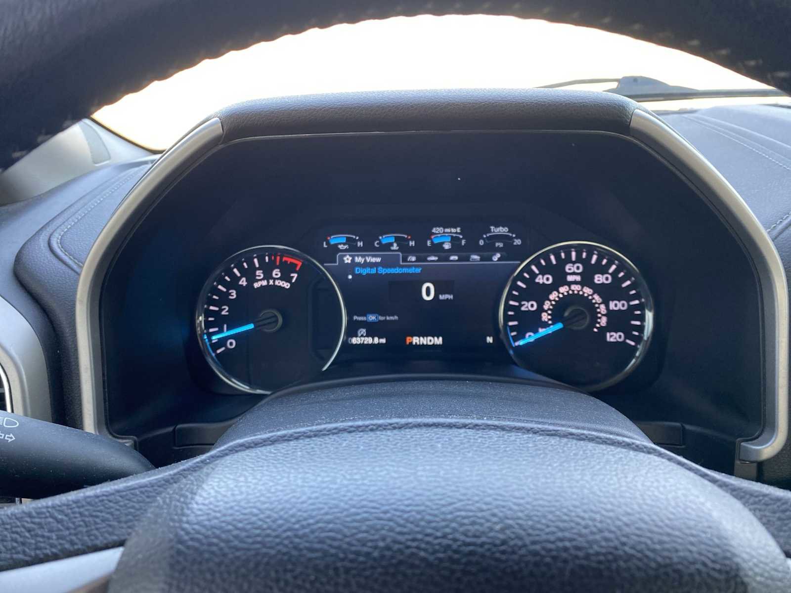 Used 2020 Ford F150 Lariat w/ Equipment Group 502A Luxury image 14