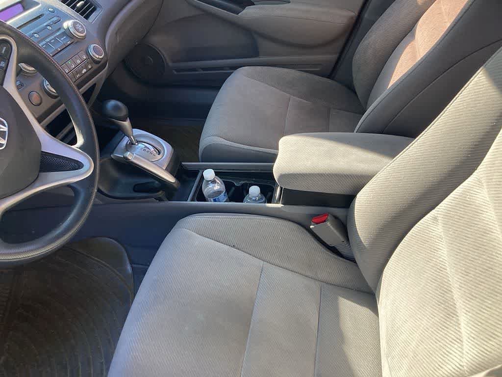 Used 2010 Honda Civic LX image 16