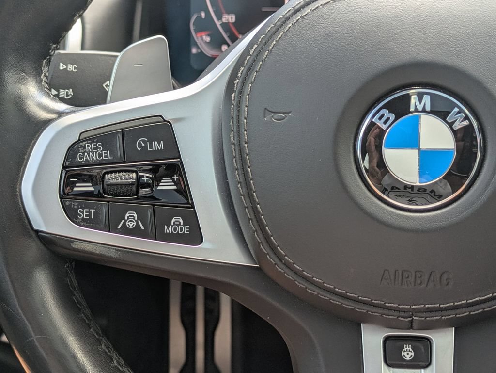 Used 2021 BMW M850i Gran Coupe xDrive AWD/4WD image 16