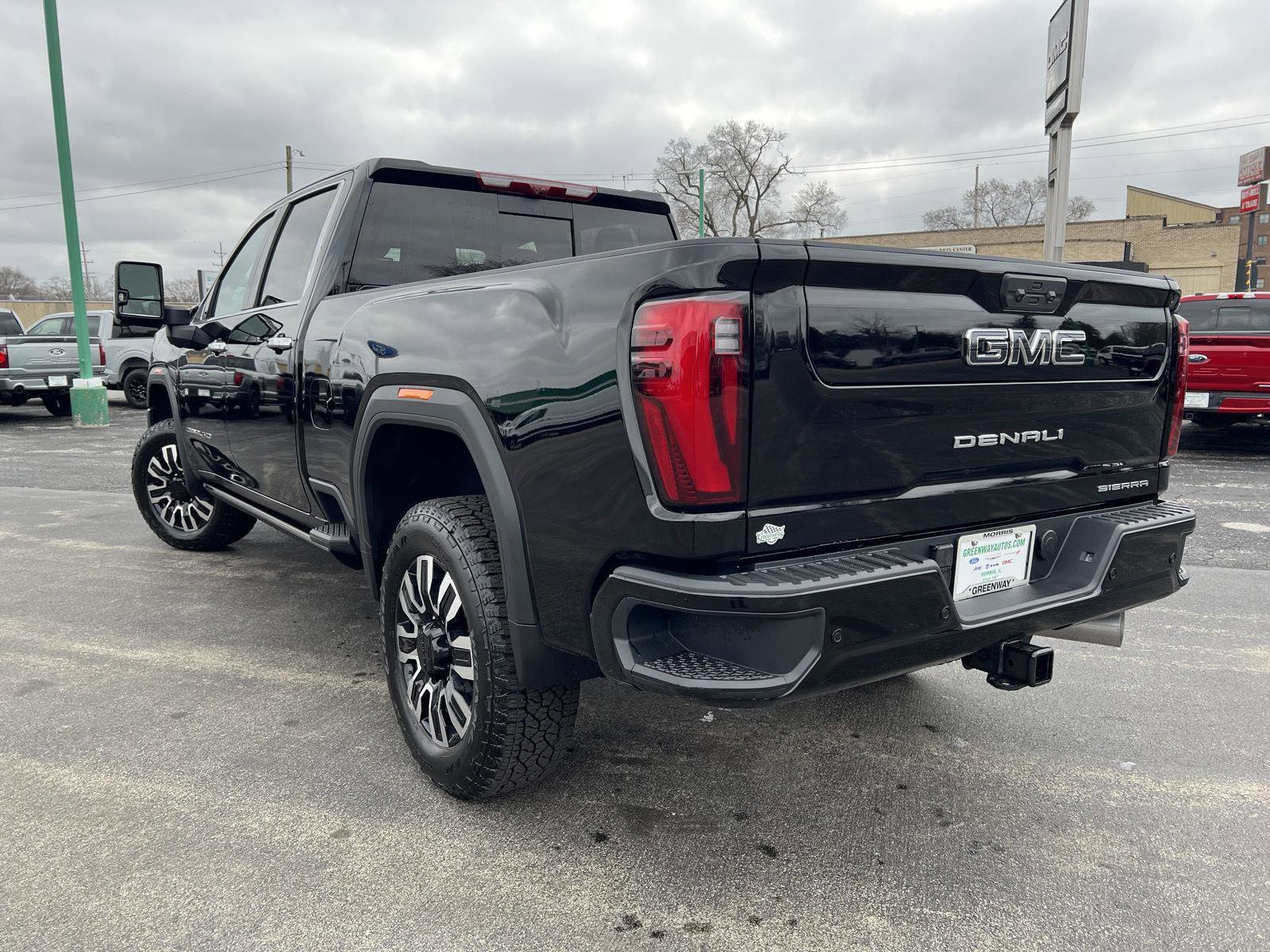 New 2026 GMC Sierra 2500 Denali Ultimate image 10