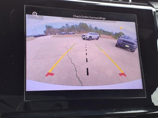 New 2026 Jeep Grand Cherokee Laredo X image 27