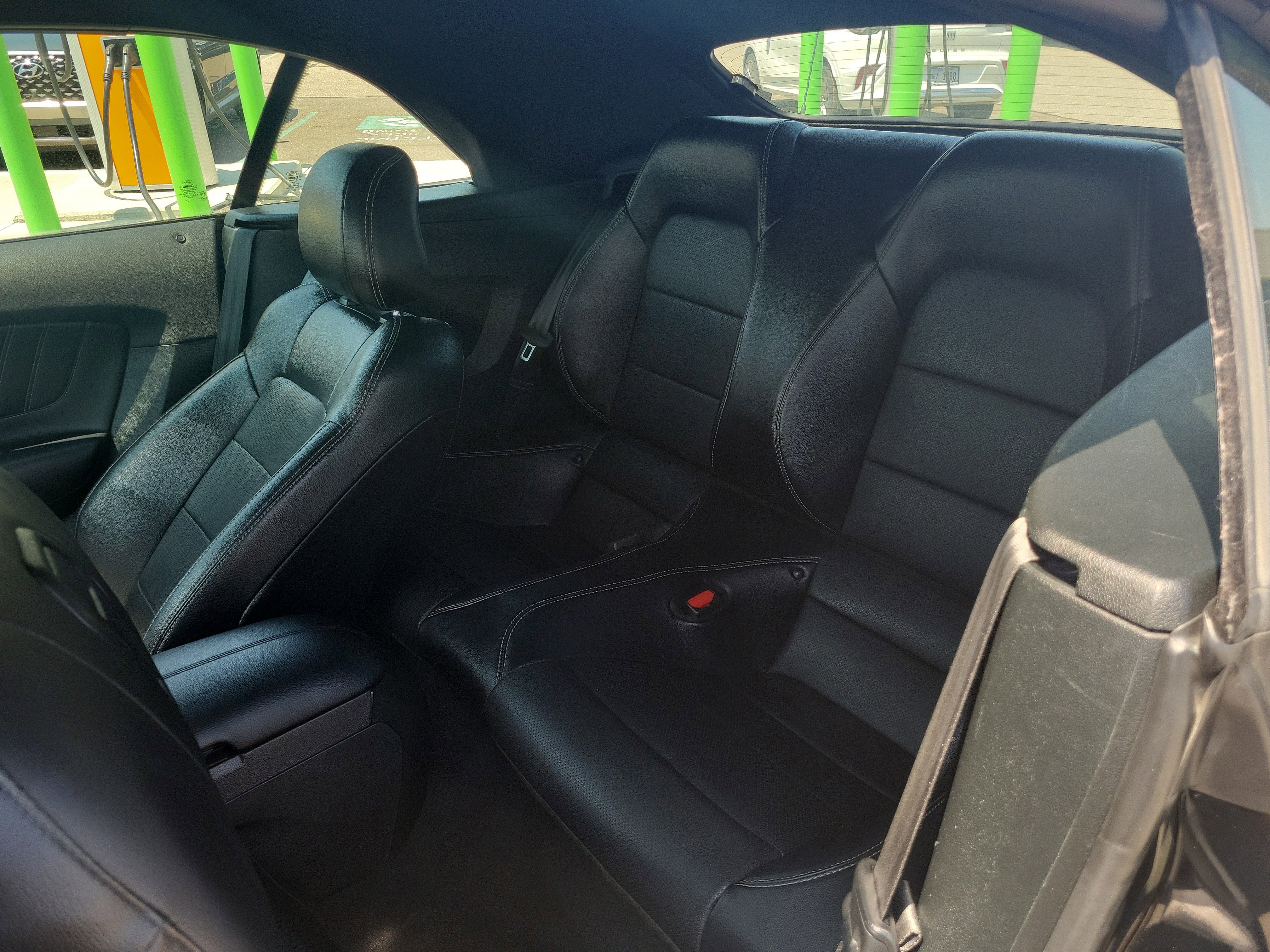 Used 2023 Ford Mustang Premium RWD image 11