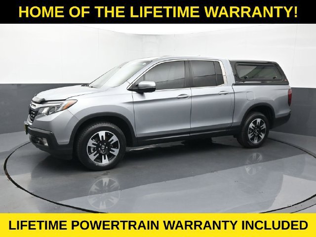 Used 2020 Honda Ridgeline RTL image 2
