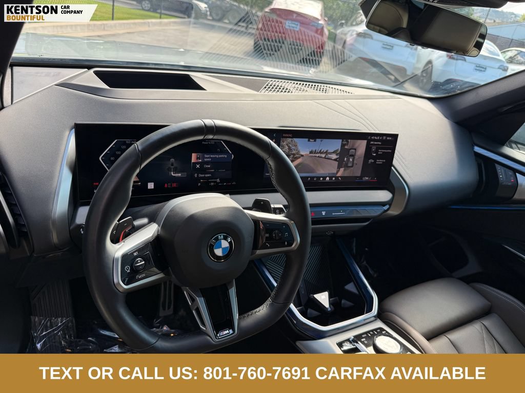 Used 2026 BMW X3 xDrive30i AWD/4WD image 27